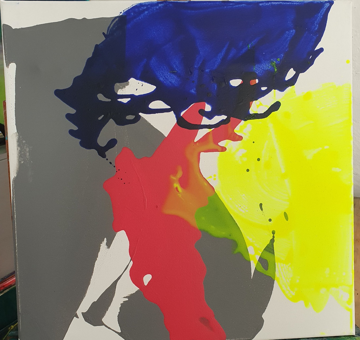 ohne Titel
